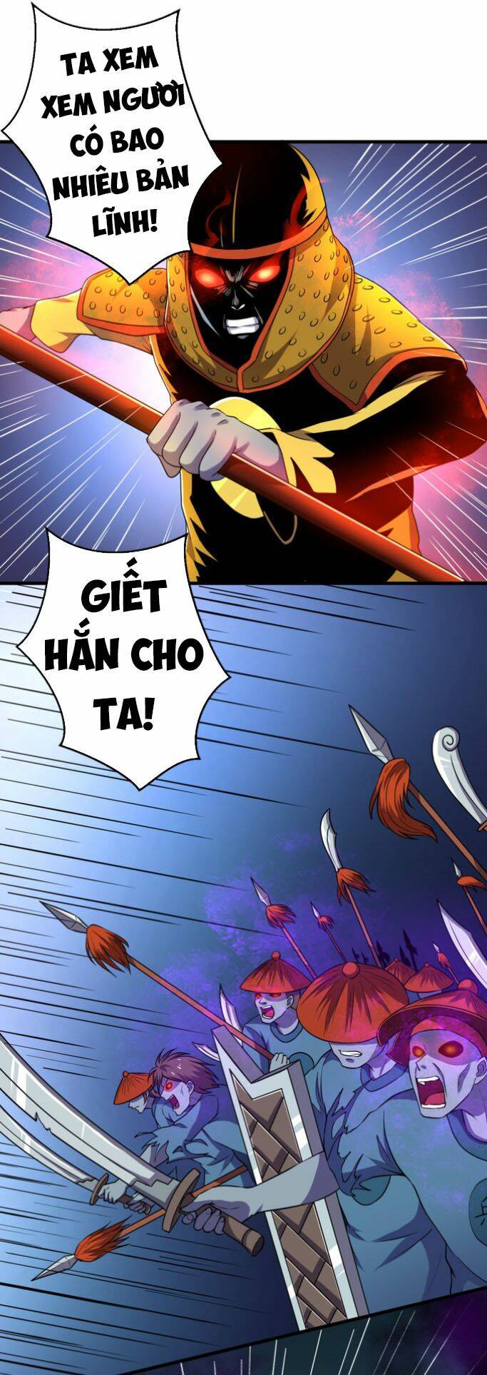 Bị Ép Trở Thành Mạnh Nhất Thế Giới Chapter 43 - Trang 2