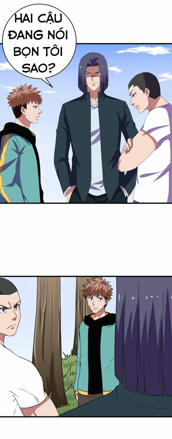 Bị Ép Trở Thành Mạnh Nhất Thế Giới Chapter 44 - Trang 2