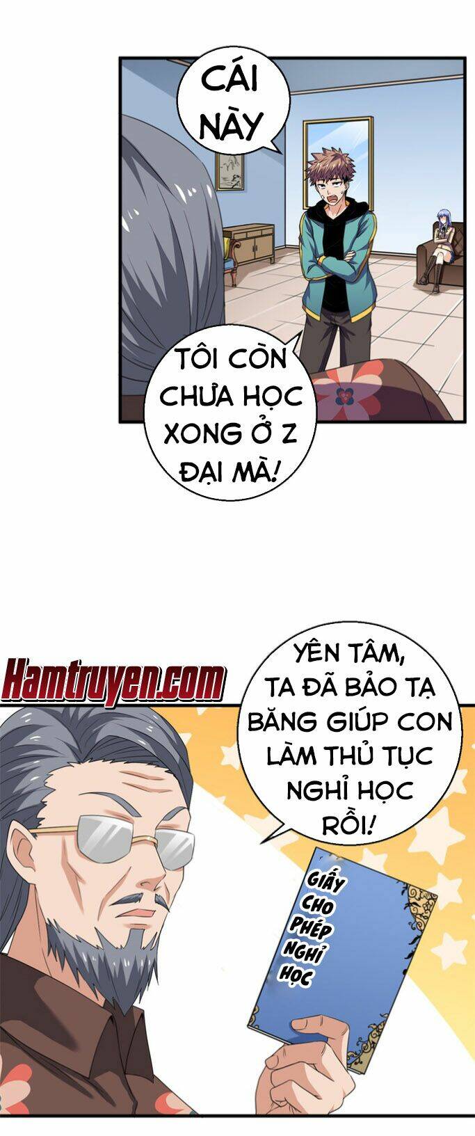 Bị Ép Trở Thành Mạnh Nhất Thế Giới Chapter 44 - Trang 2