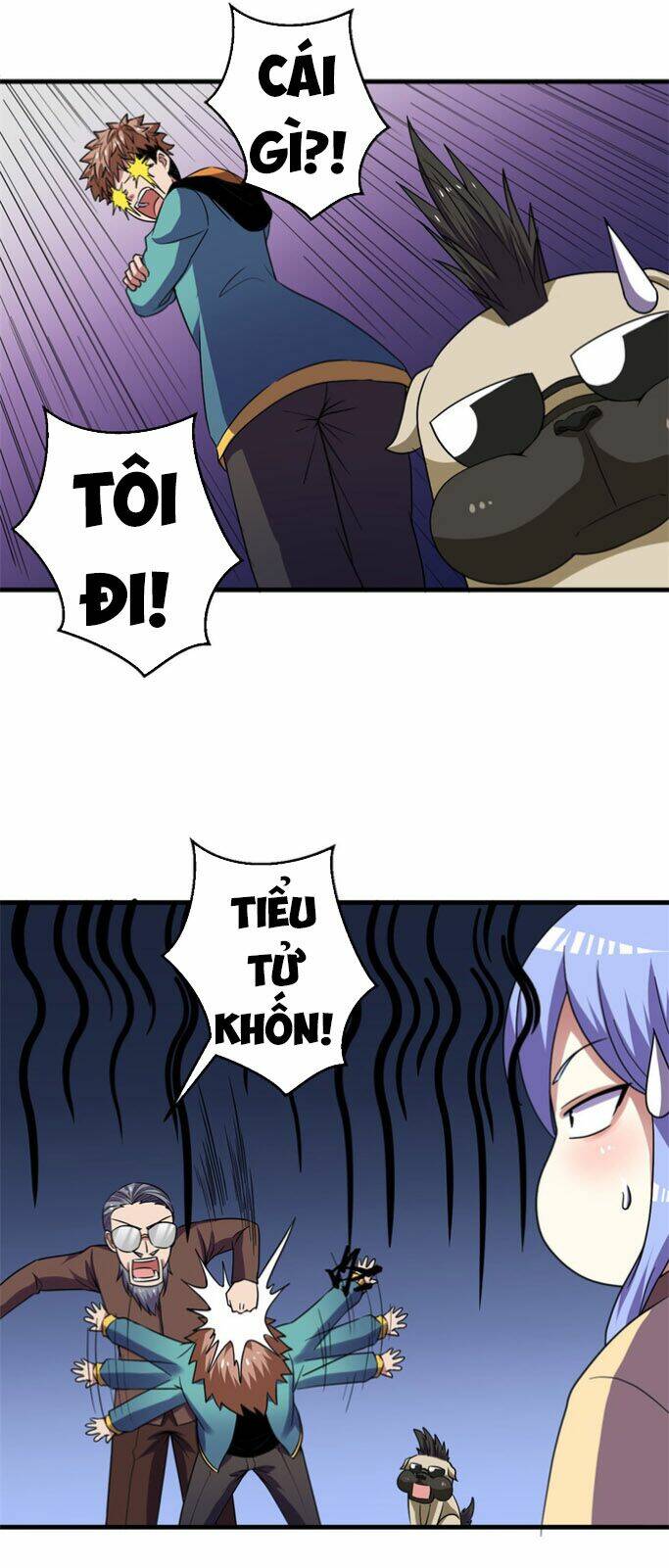 Bị Ép Trở Thành Mạnh Nhất Thế Giới Chapter 44 - Trang 2