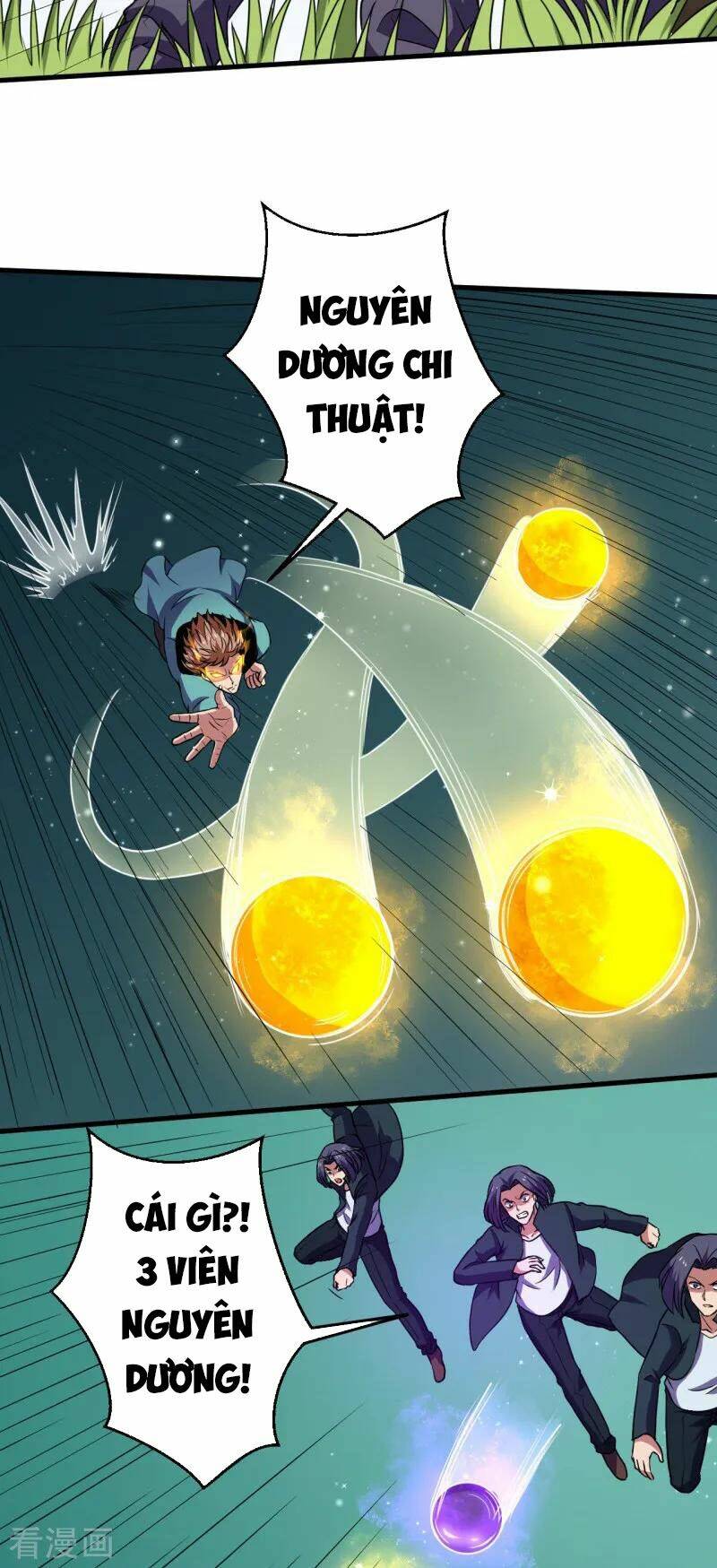 Bị Ép Trở Thành Mạnh Nhất Thế Giới Chapter 45 - Trang 2