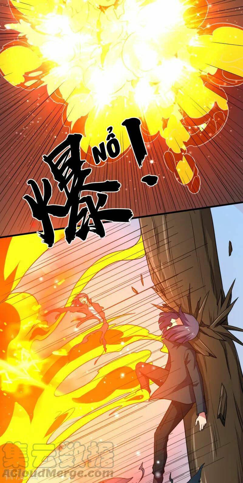 Bị Ép Trở Thành Mạnh Nhất Thế Giới Chapter 45 - Trang 2