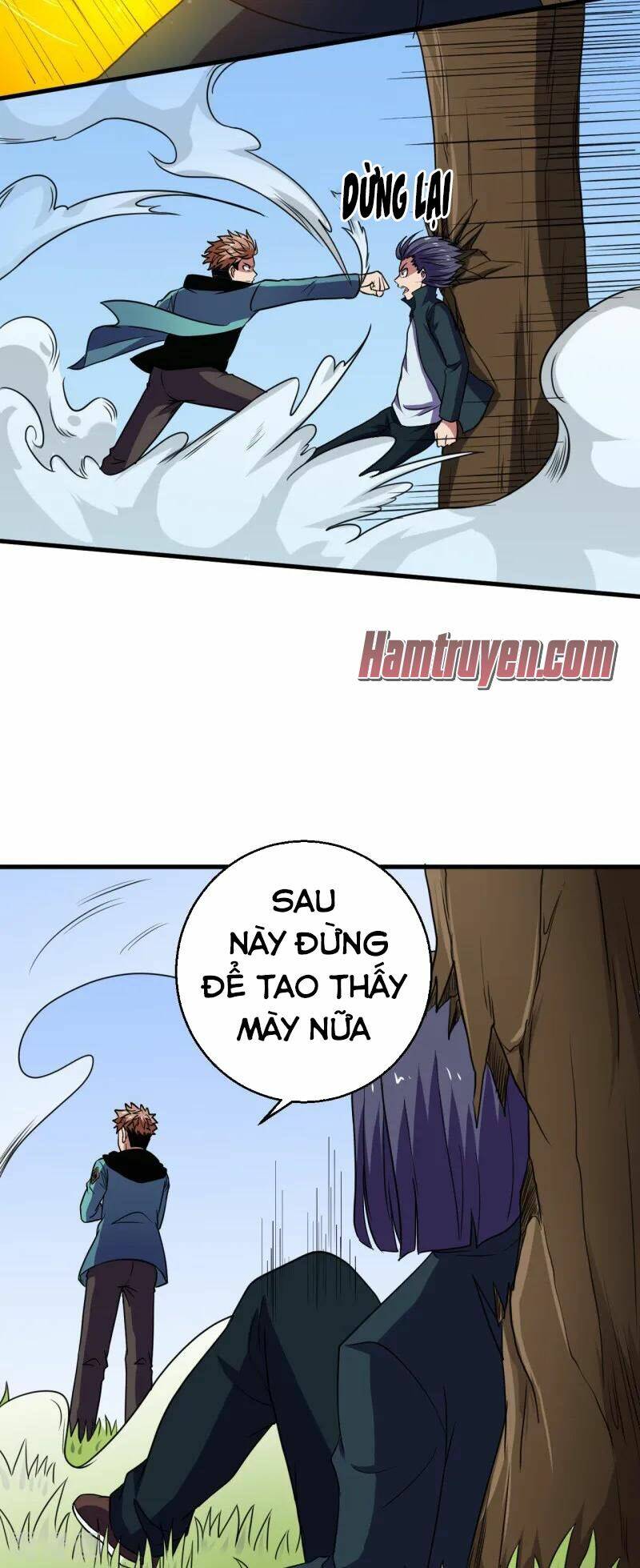 Bị Ép Trở Thành Mạnh Nhất Thế Giới Chapter 45 - Trang 2