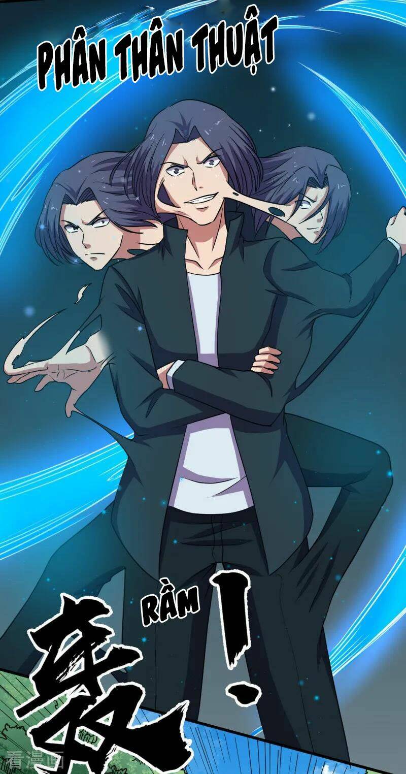 Bị Ép Trở Thành Mạnh Nhất Thế Giới Chapter 45 - Trang 2