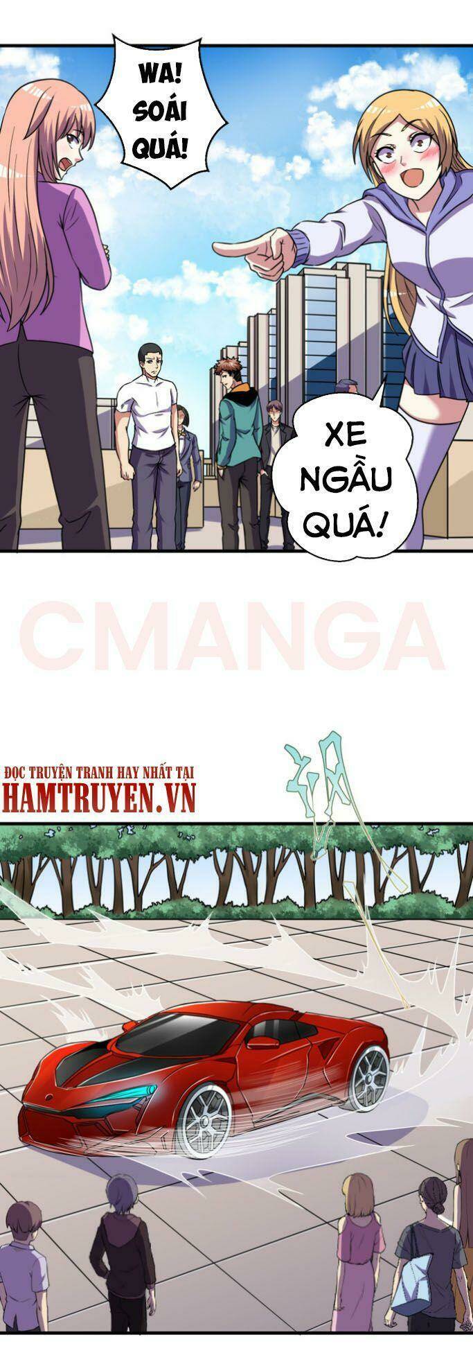 Bị Ép Trở Thành Mạnh Nhất Thế Giới Chapter 46 - Trang 2