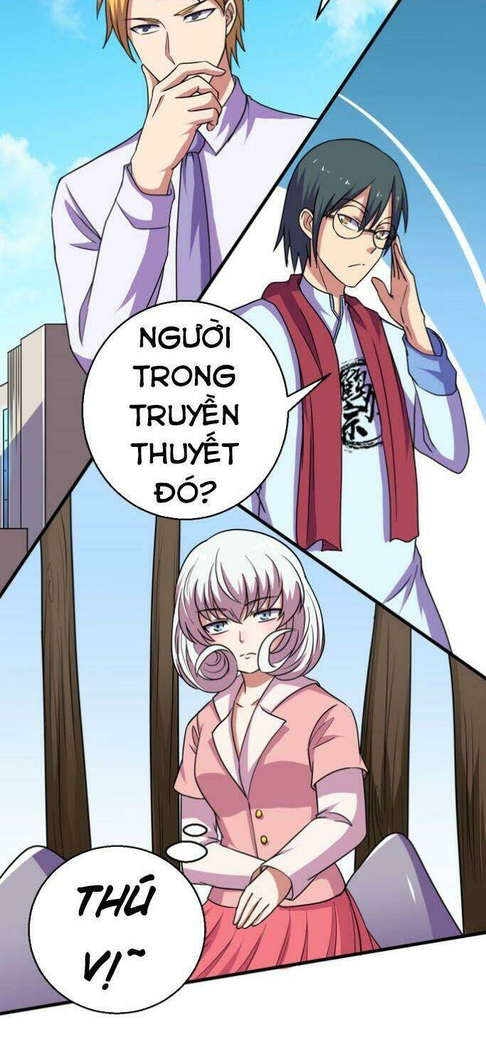 Bị Ép Trở Thành Mạnh Nhất Thế Giới Chapter 46 - Trang 2