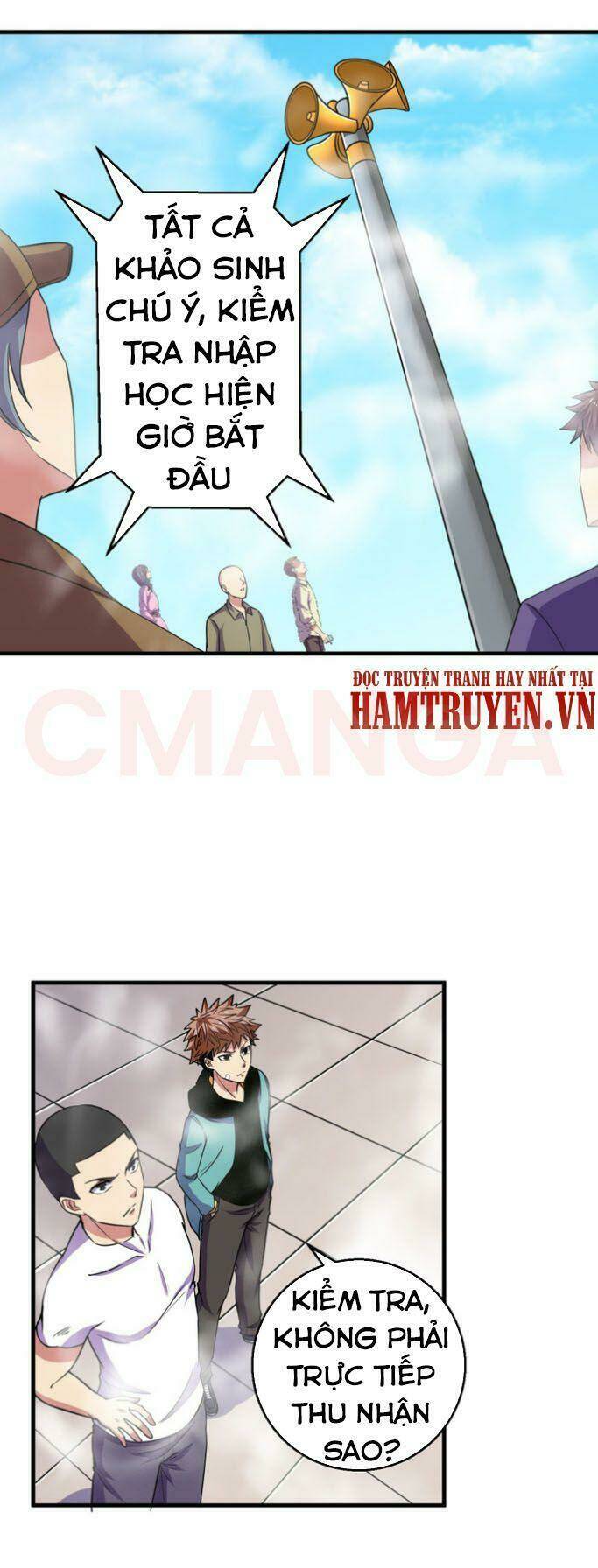 Bị Ép Trở Thành Mạnh Nhất Thế Giới Chapter 46 - Trang 2