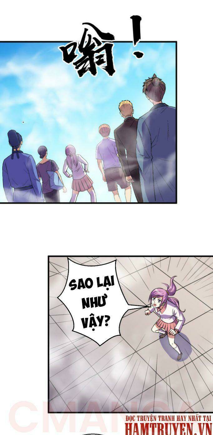 Bị Ép Trở Thành Mạnh Nhất Thế Giới Chapter 46 - Trang 2