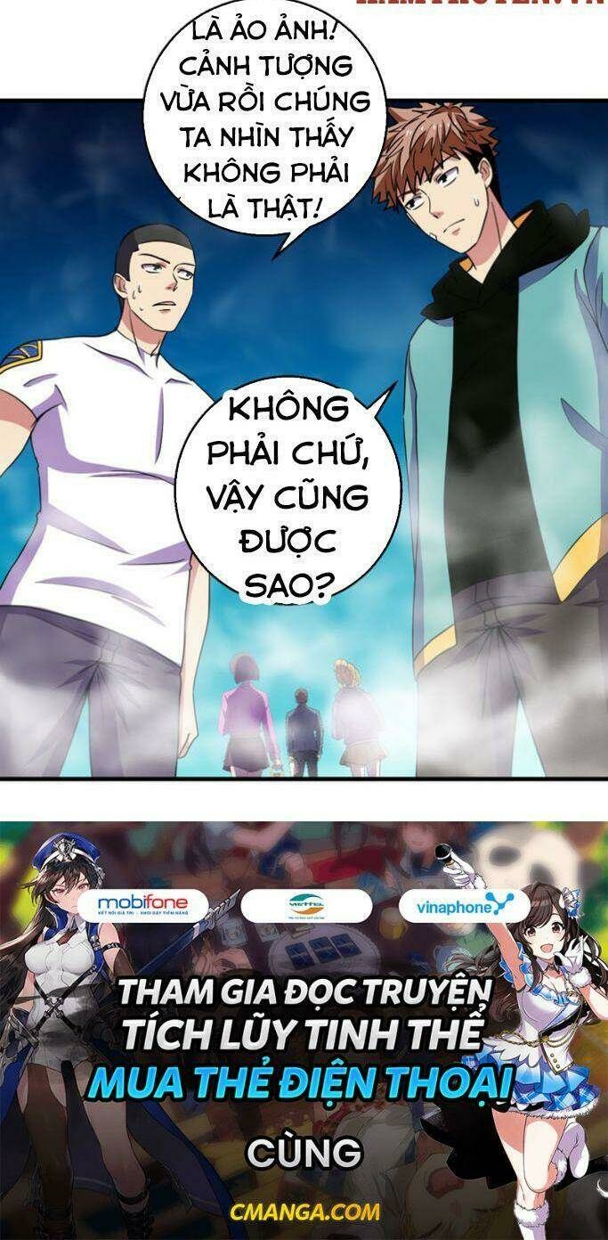 Bị Ép Trở Thành Mạnh Nhất Thế Giới Chapter 46 - Trang 2