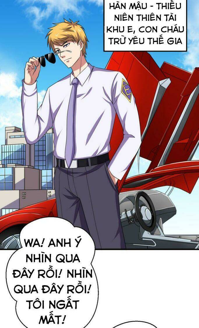 Bị Ép Trở Thành Mạnh Nhất Thế Giới Chapter 46 - Trang 2