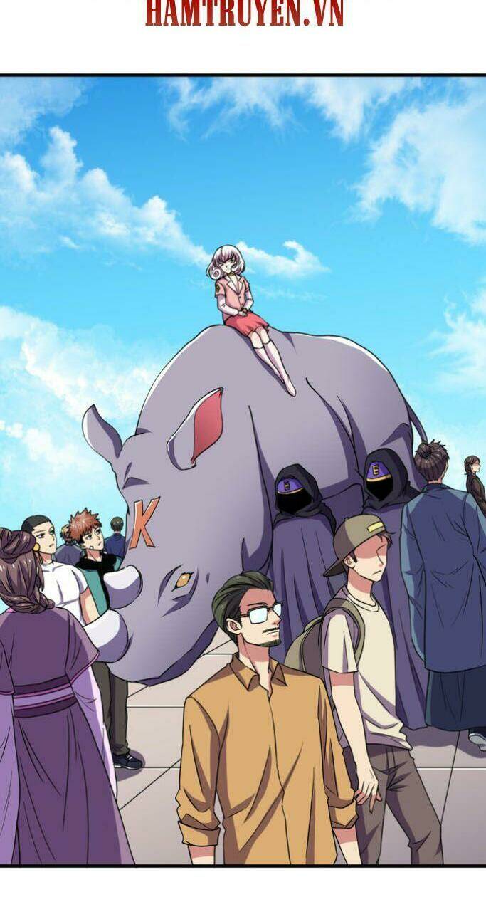 Bị Ép Trở Thành Mạnh Nhất Thế Giới Chapter 46 - Trang 2