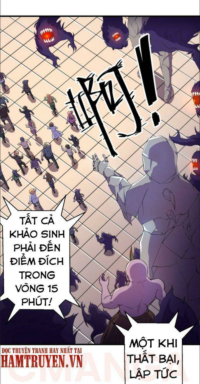 Bị Ép Trở Thành Mạnh Nhất Thế Giới Chapter 47 - Trang 2