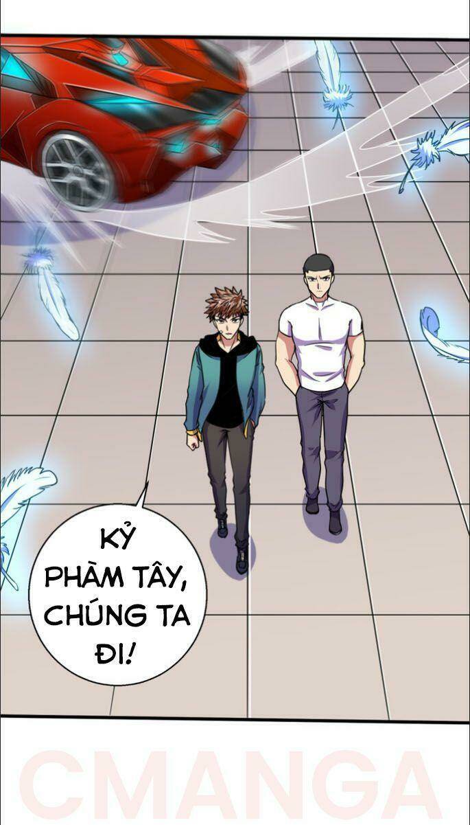 Bị Ép Trở Thành Mạnh Nhất Thế Giới Chapter 47 - Trang 2