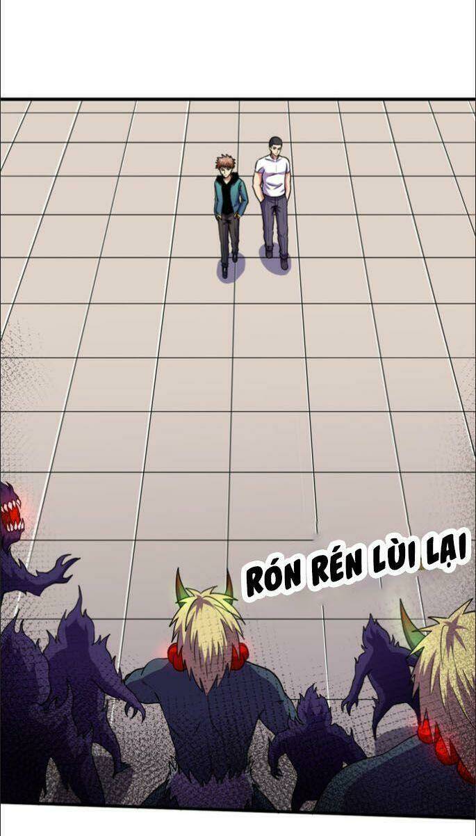 Bị Ép Trở Thành Mạnh Nhất Thế Giới Chapter 47 - Trang 2