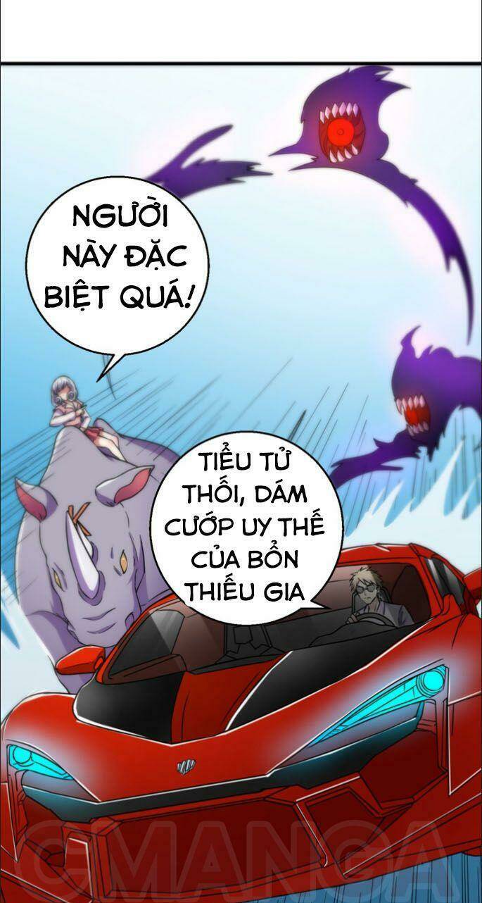 Bị Ép Trở Thành Mạnh Nhất Thế Giới Chapter 47 - Trang 2