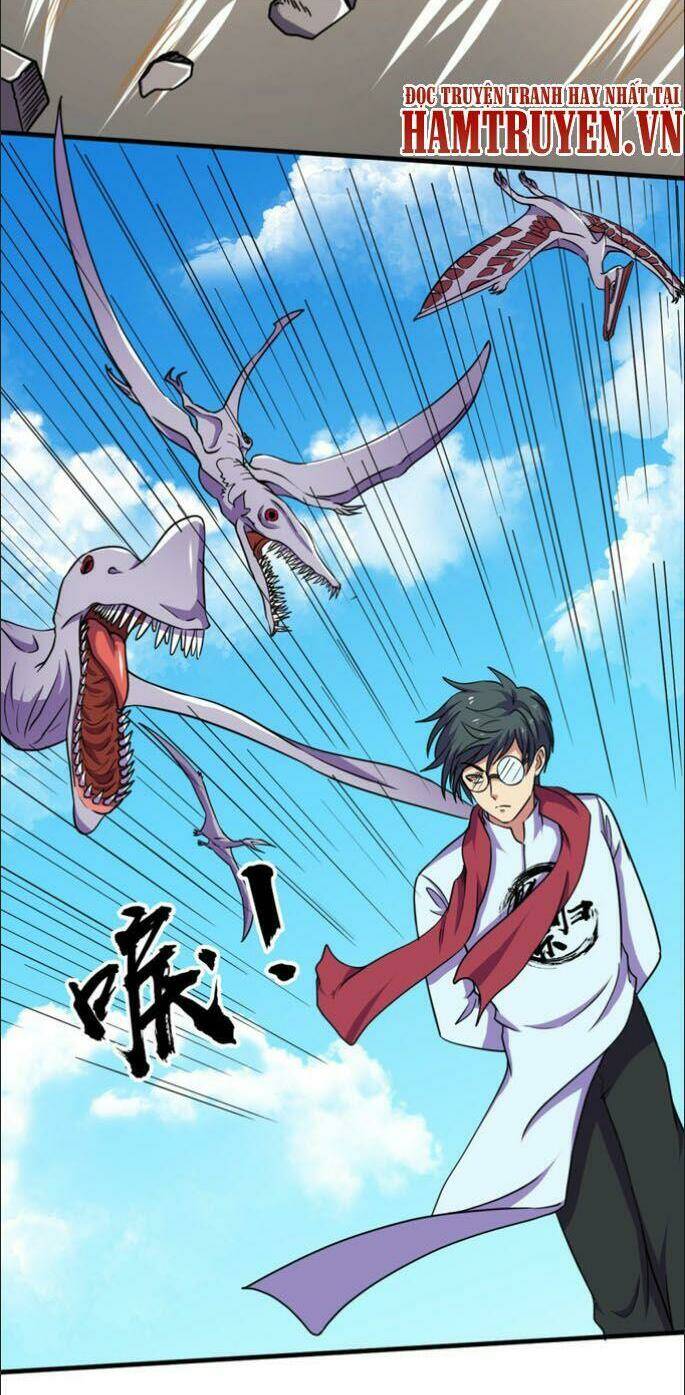 Bị Ép Trở Thành Mạnh Nhất Thế Giới Chapter 47 - Trang 2