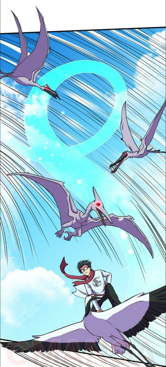 Bị Ép Trở Thành Mạnh Nhất Thế Giới Chapter 47 - Trang 2