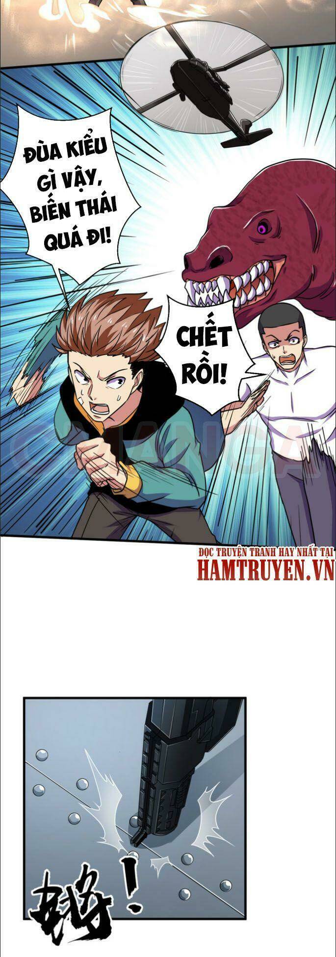Bị Ép Trở Thành Mạnh Nhất Thế Giới Chapter 47 - Trang 2