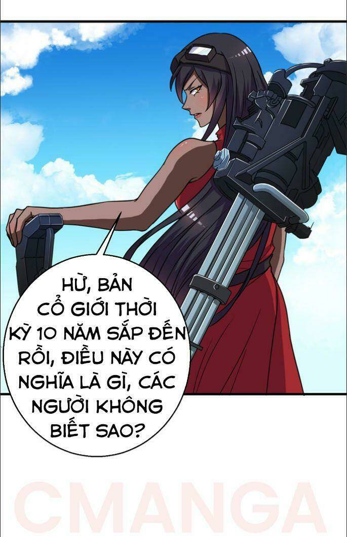 Bị Ép Trở Thành Mạnh Nhất Thế Giới Chapter 47 - Trang 2