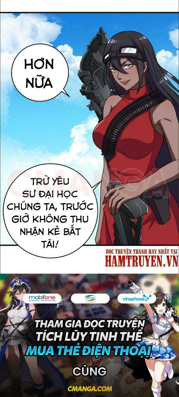 Bị Ép Trở Thành Mạnh Nhất Thế Giới Chapter 47 - Trang 2