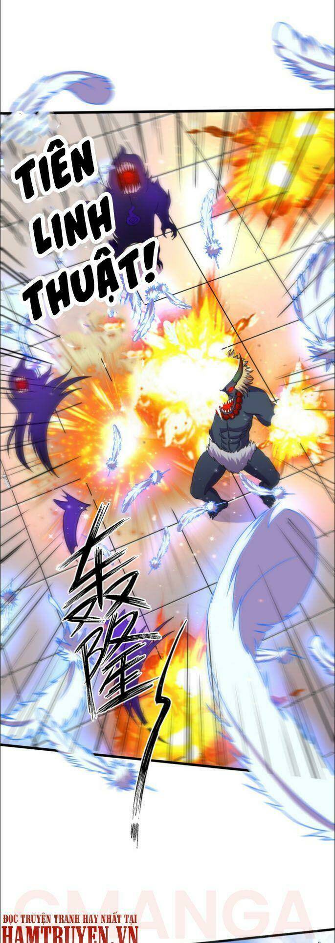 Bị Ép Trở Thành Mạnh Nhất Thế Giới Chapter 47 - Trang 2