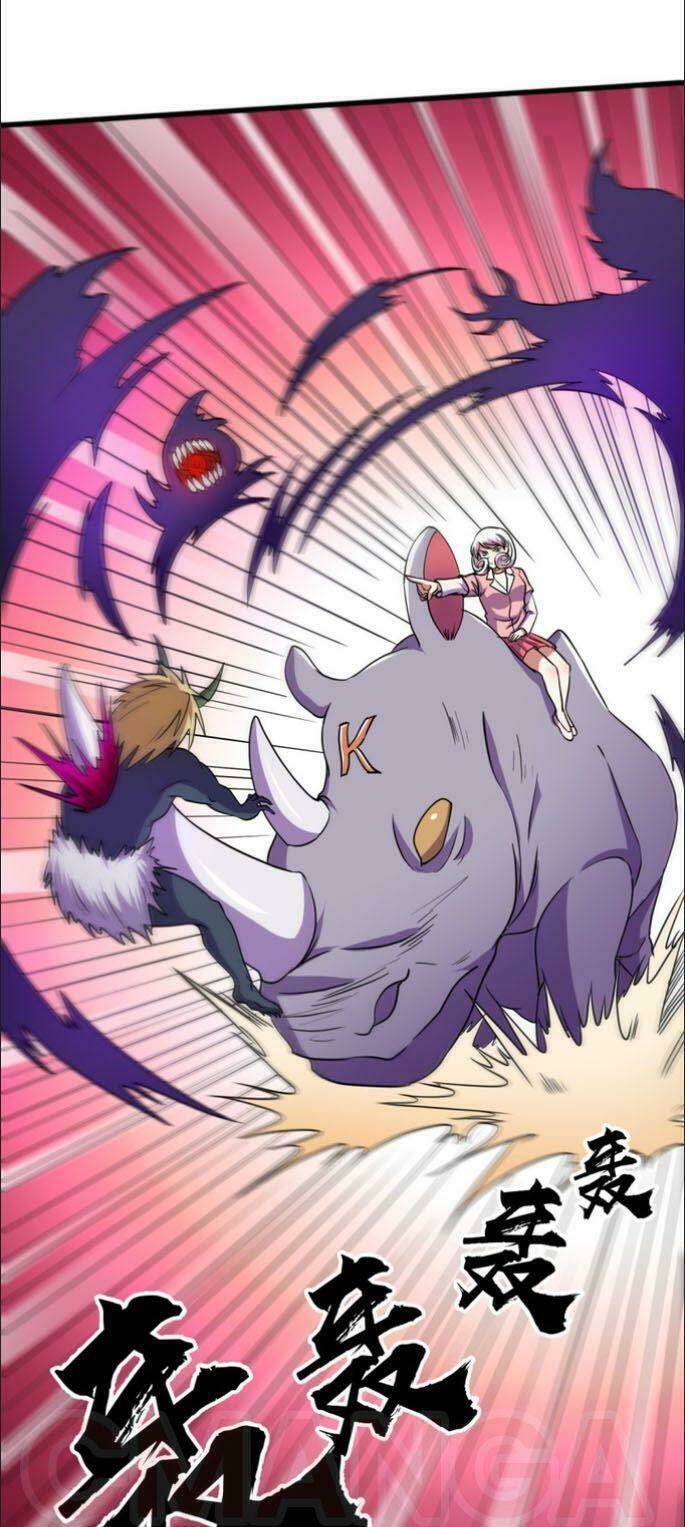 Bị Ép Trở Thành Mạnh Nhất Thế Giới Chapter 47 - Trang 2