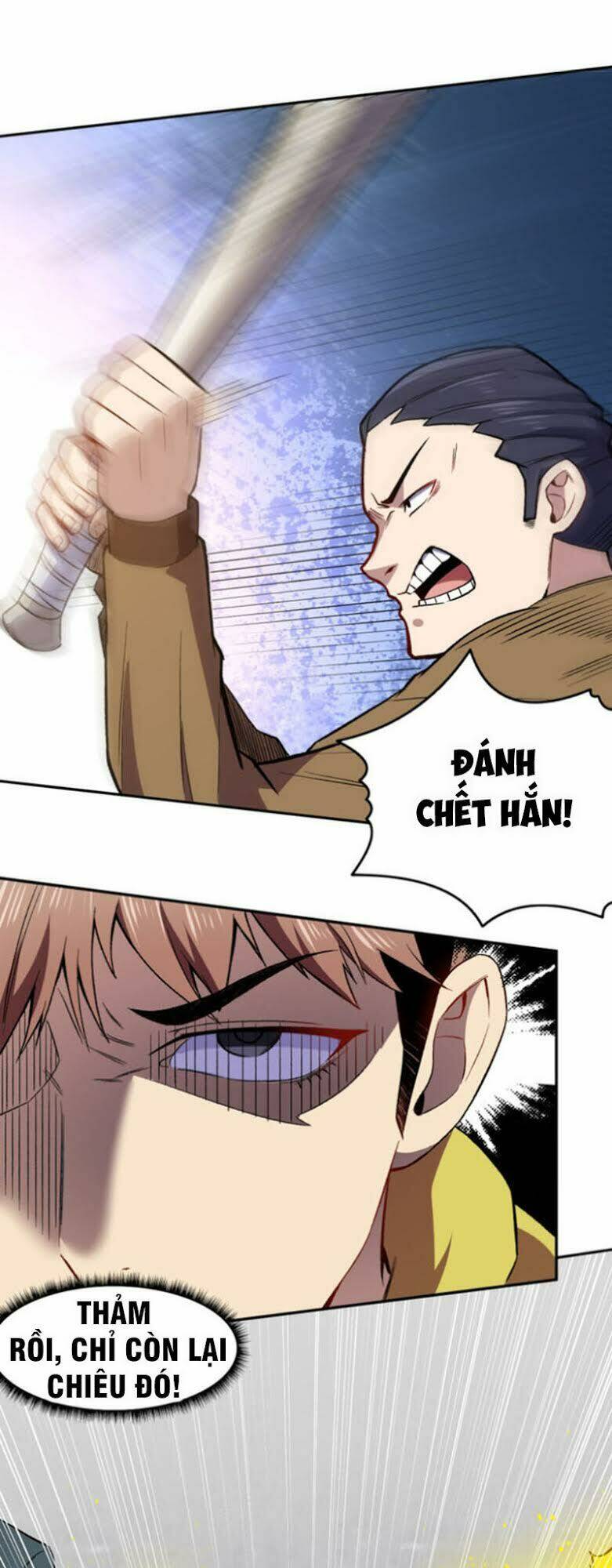 Bị Ép Trở Thành Mạnh Nhất Thế Giới Chapter 5 - Trang 2