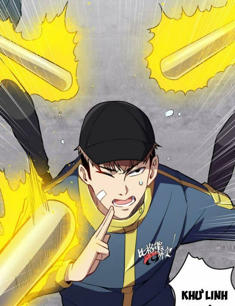 Bị Ép Trở Thành Mạnh Nhất Thế Giới Chapter 5 - Trang 2