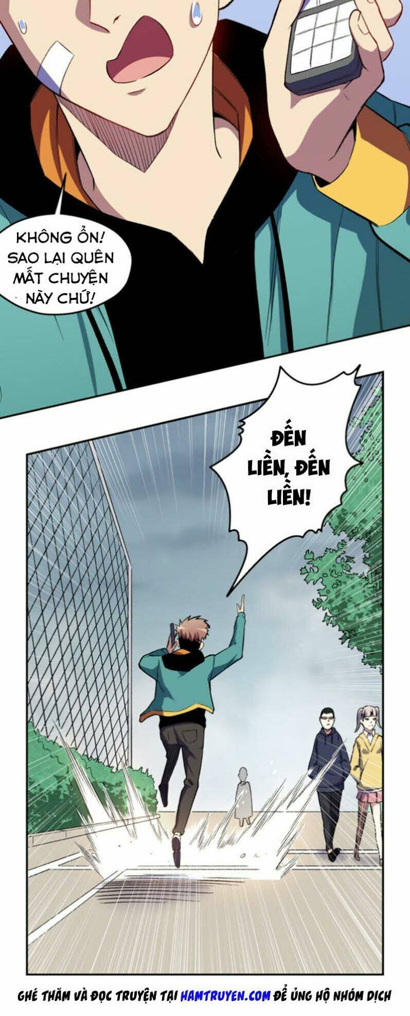 Bị Ép Trở Thành Mạnh Nhất Thế Giới Chapter 5 - Trang 2