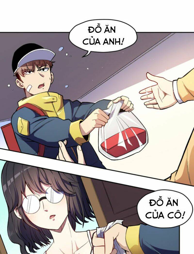 Bị Ép Trở Thành Mạnh Nhất Thế Giới Chapter 5 - Trang 2