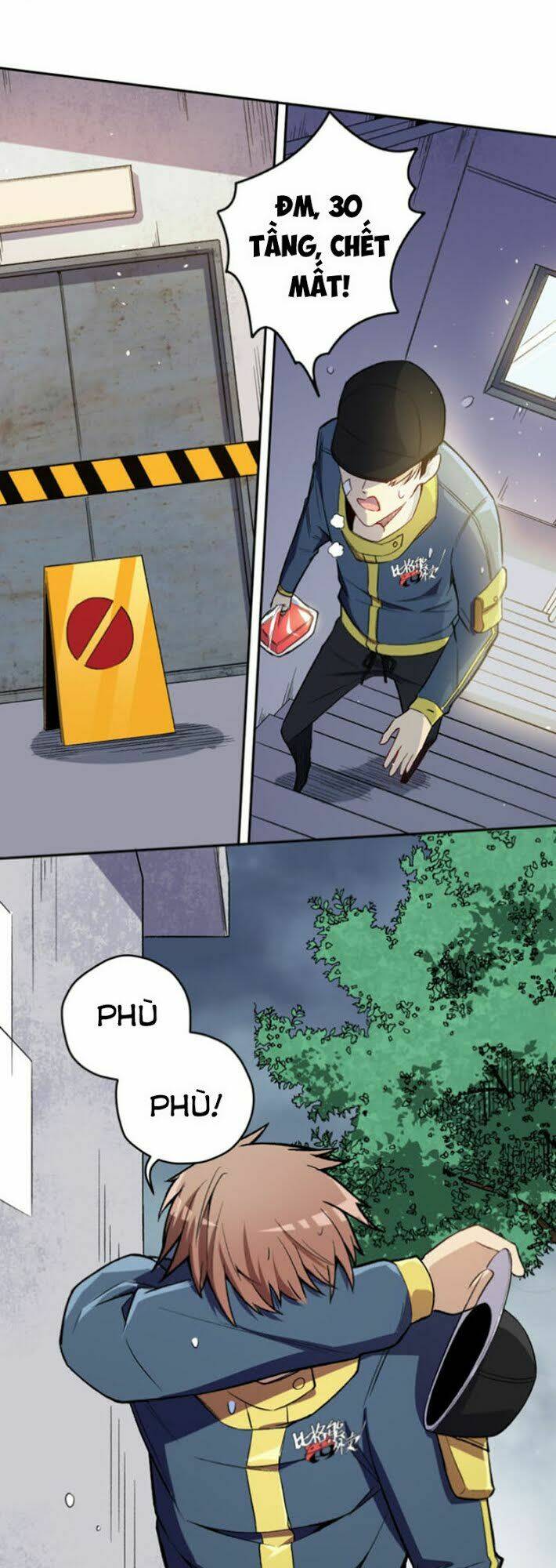 Bị Ép Trở Thành Mạnh Nhất Thế Giới Chapter 5 - Trang 2