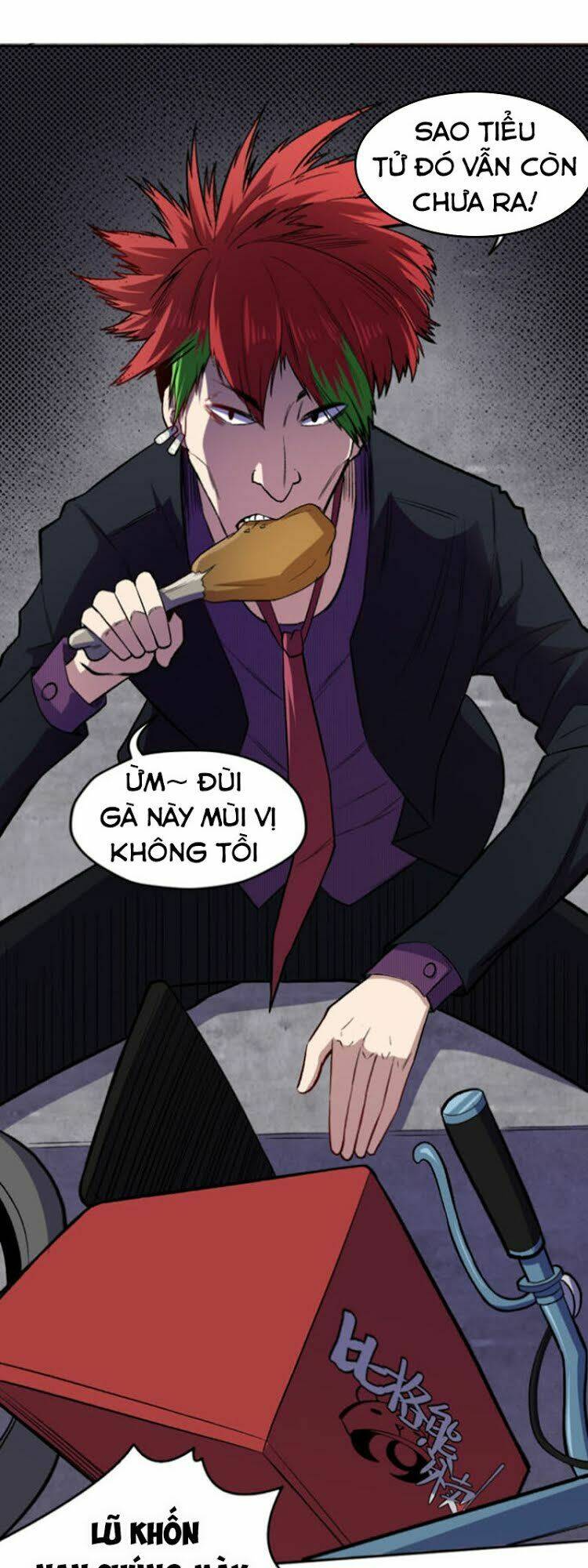 Bị Ép Trở Thành Mạnh Nhất Thế Giới Chapter 5 - Trang 2