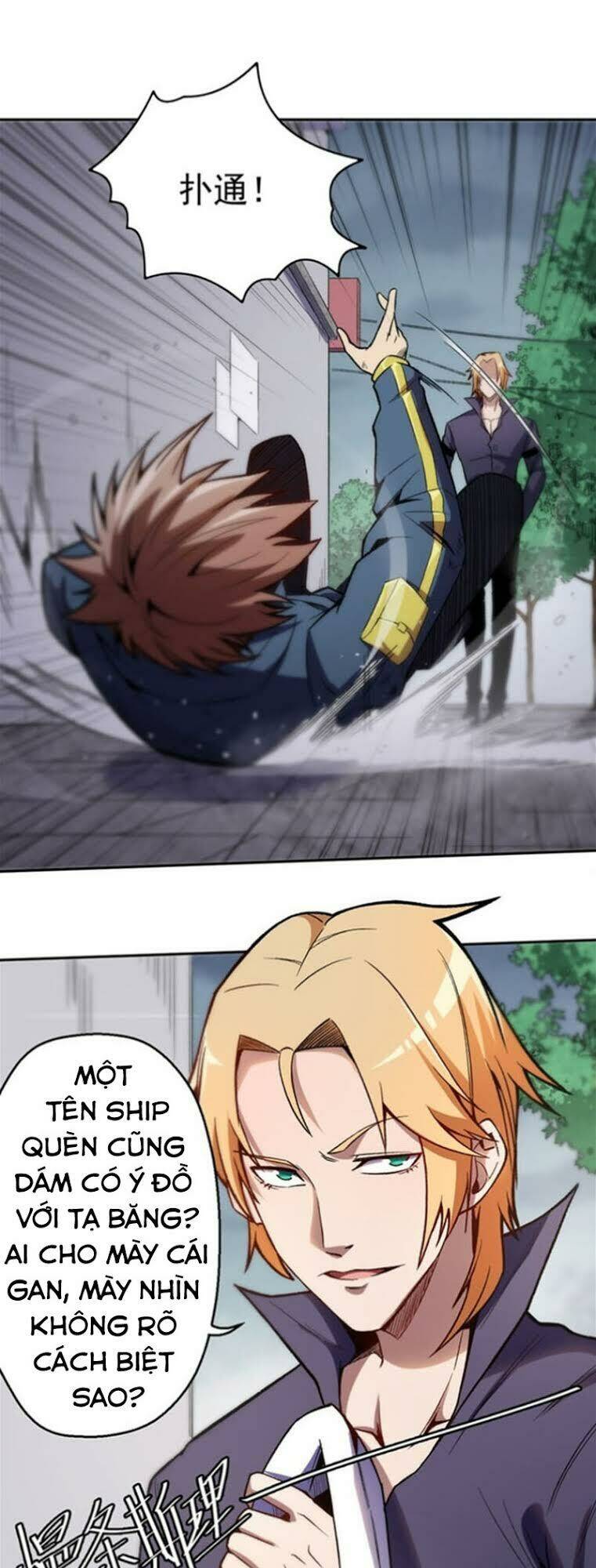 Bị Ép Trở Thành Mạnh Nhất Thế Giới Chapter 6 - Trang 2