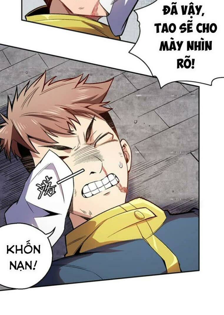 Bị Ép Trở Thành Mạnh Nhất Thế Giới Chapter 6 - Trang 2