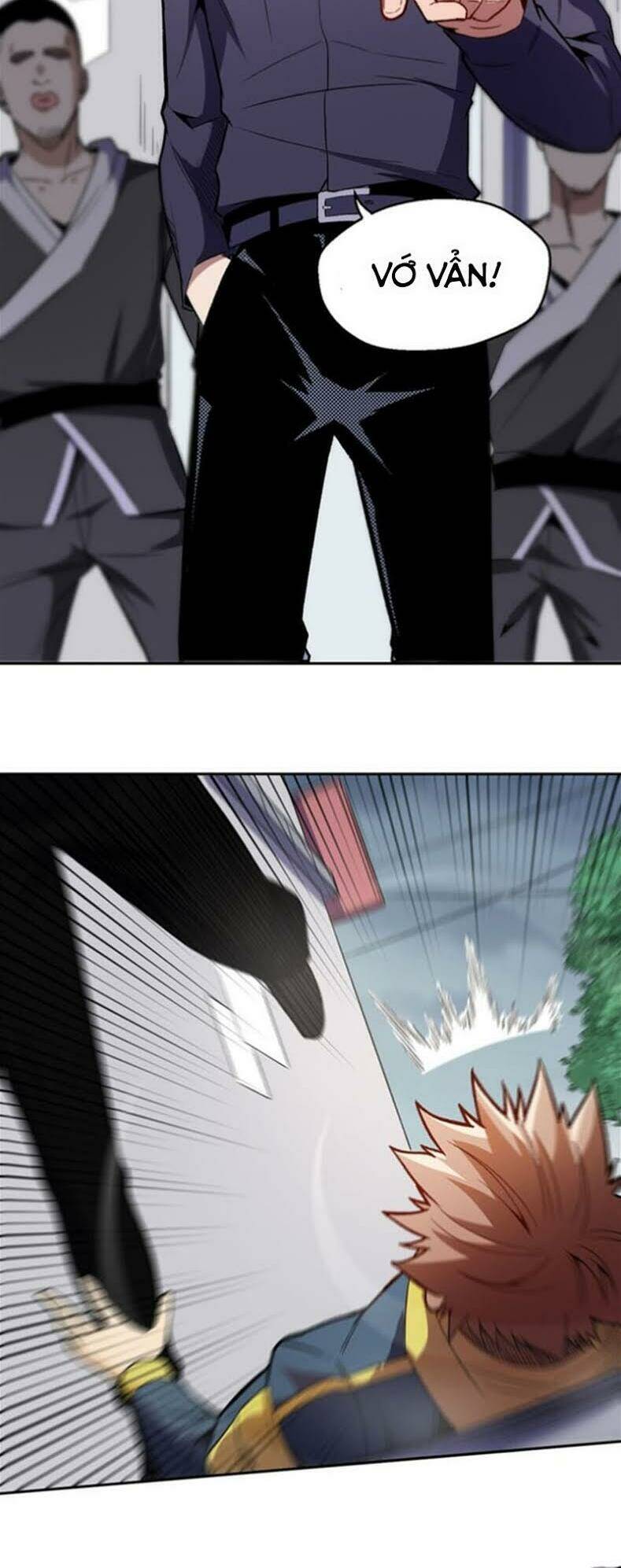 Bị Ép Trở Thành Mạnh Nhất Thế Giới Chapter 6 - Trang 2