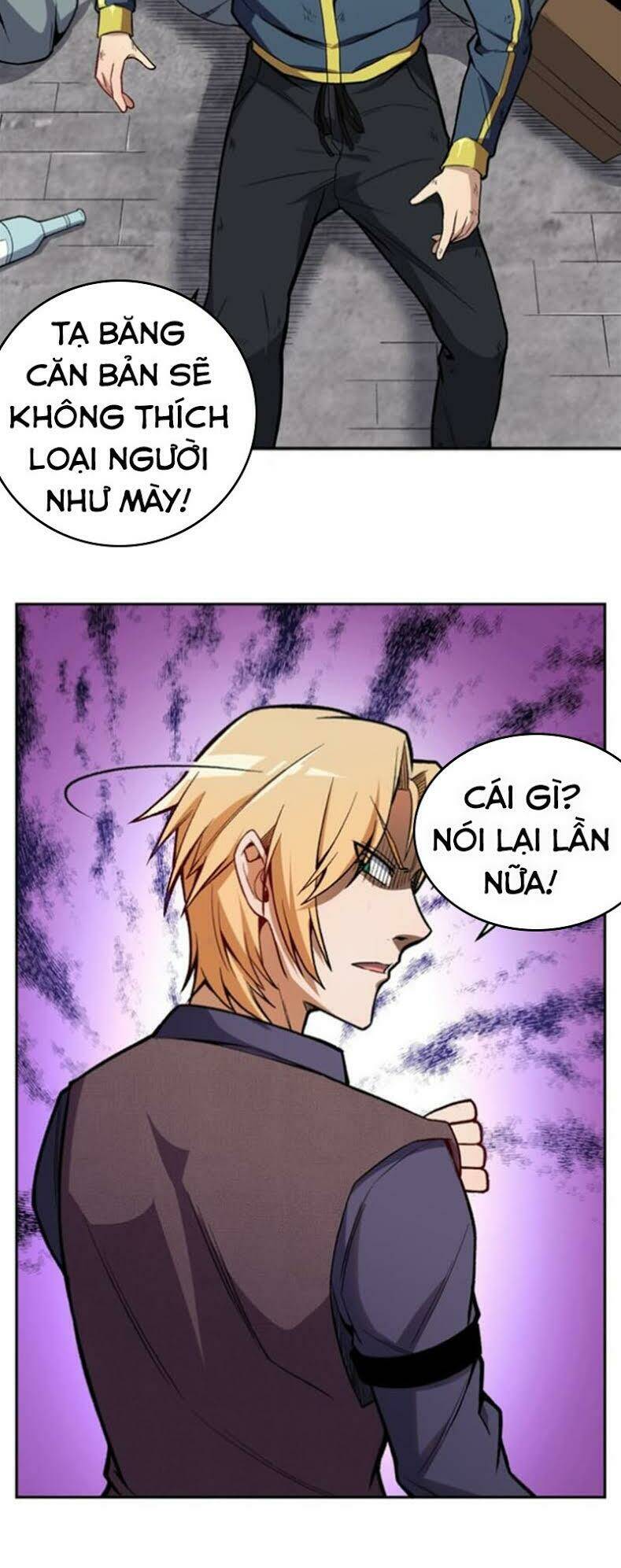 Bị Ép Trở Thành Mạnh Nhất Thế Giới Chapter 6 - Trang 2