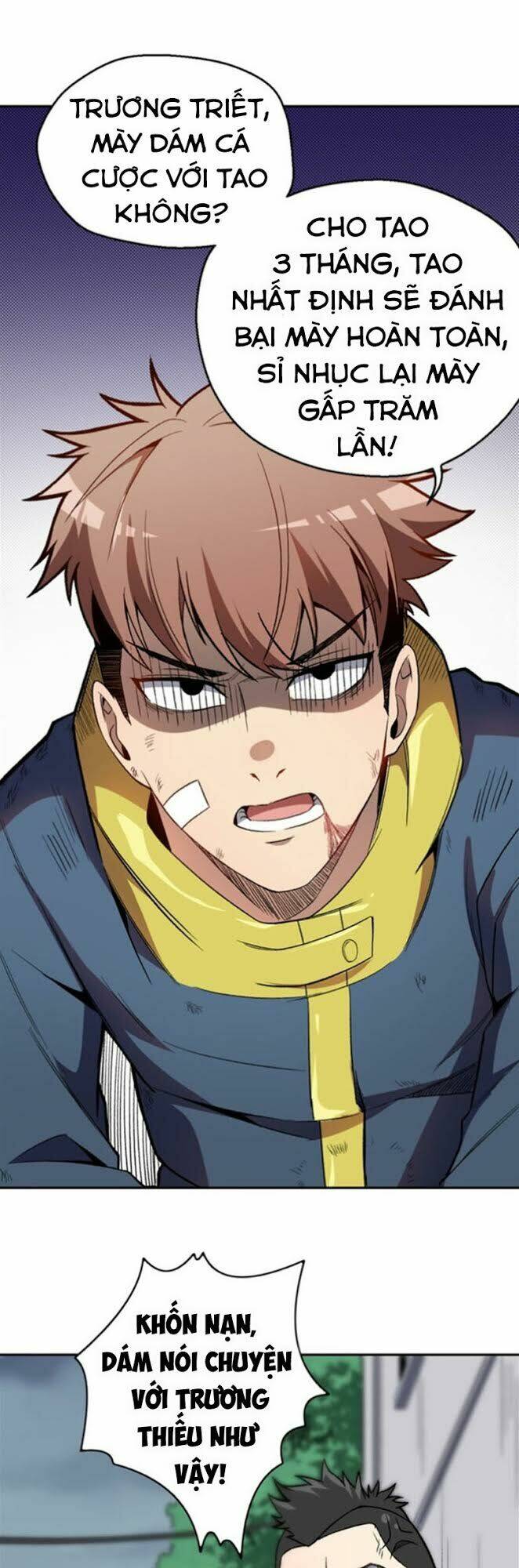 Bị Ép Trở Thành Mạnh Nhất Thế Giới Chapter 6 - Trang 2