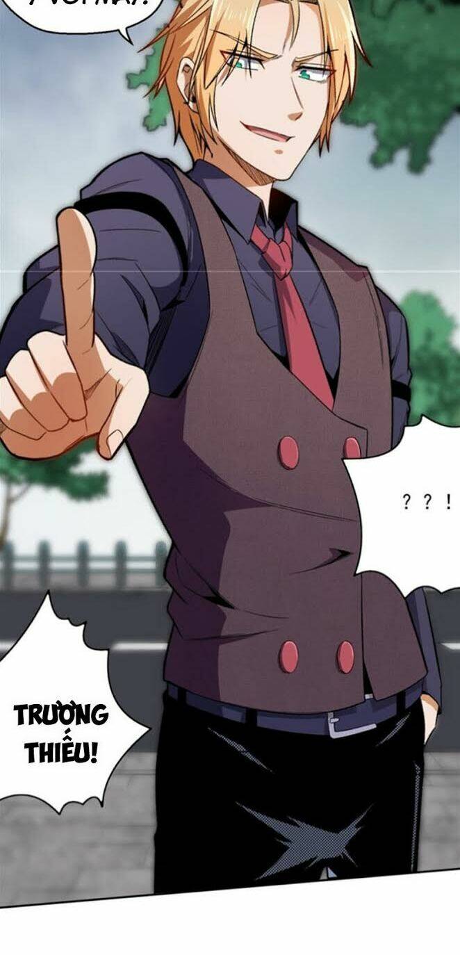 Bị Ép Trở Thành Mạnh Nhất Thế Giới Chapter 6 - Trang 2