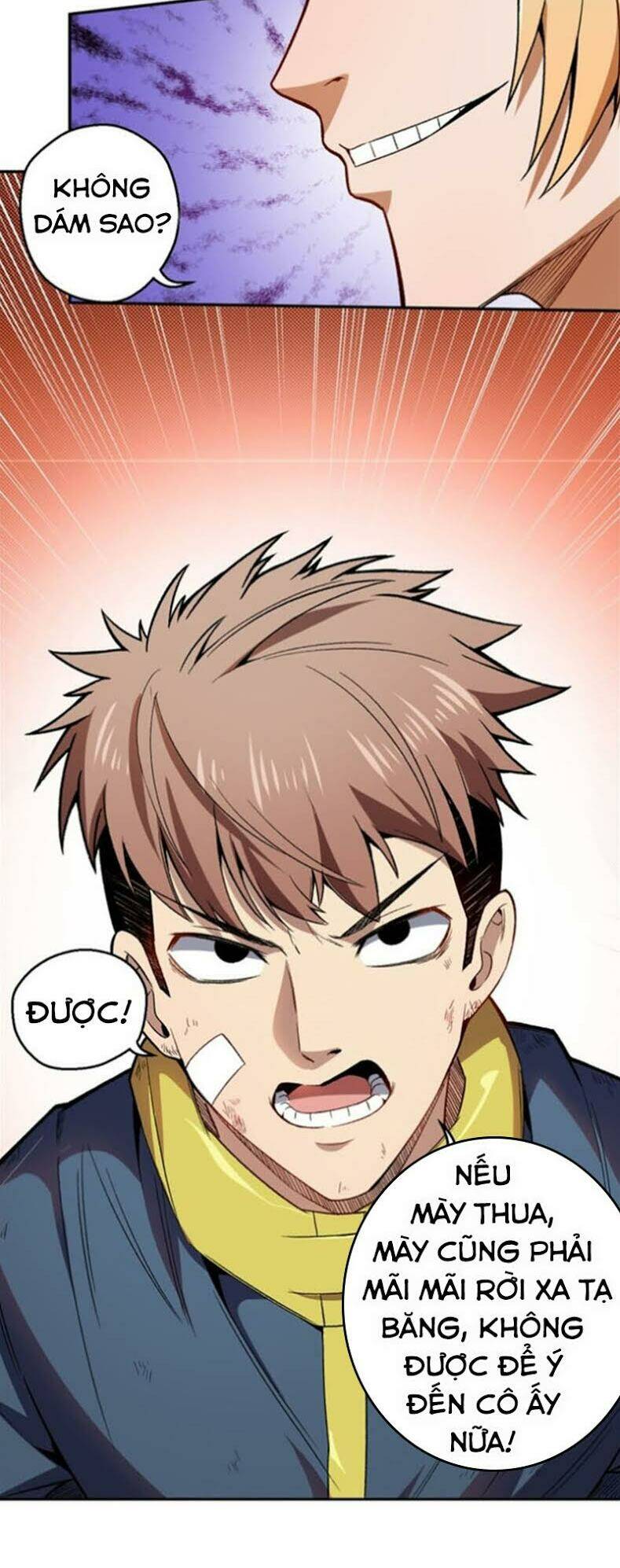 Bị Ép Trở Thành Mạnh Nhất Thế Giới Chapter 6 - Trang 2