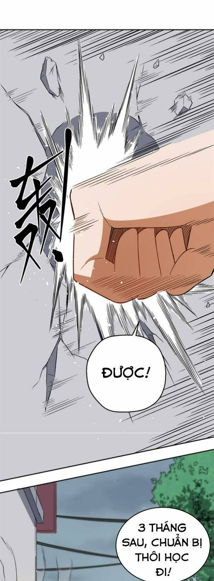 Bị Ép Trở Thành Mạnh Nhất Thế Giới Chapter 6 - Trang 2