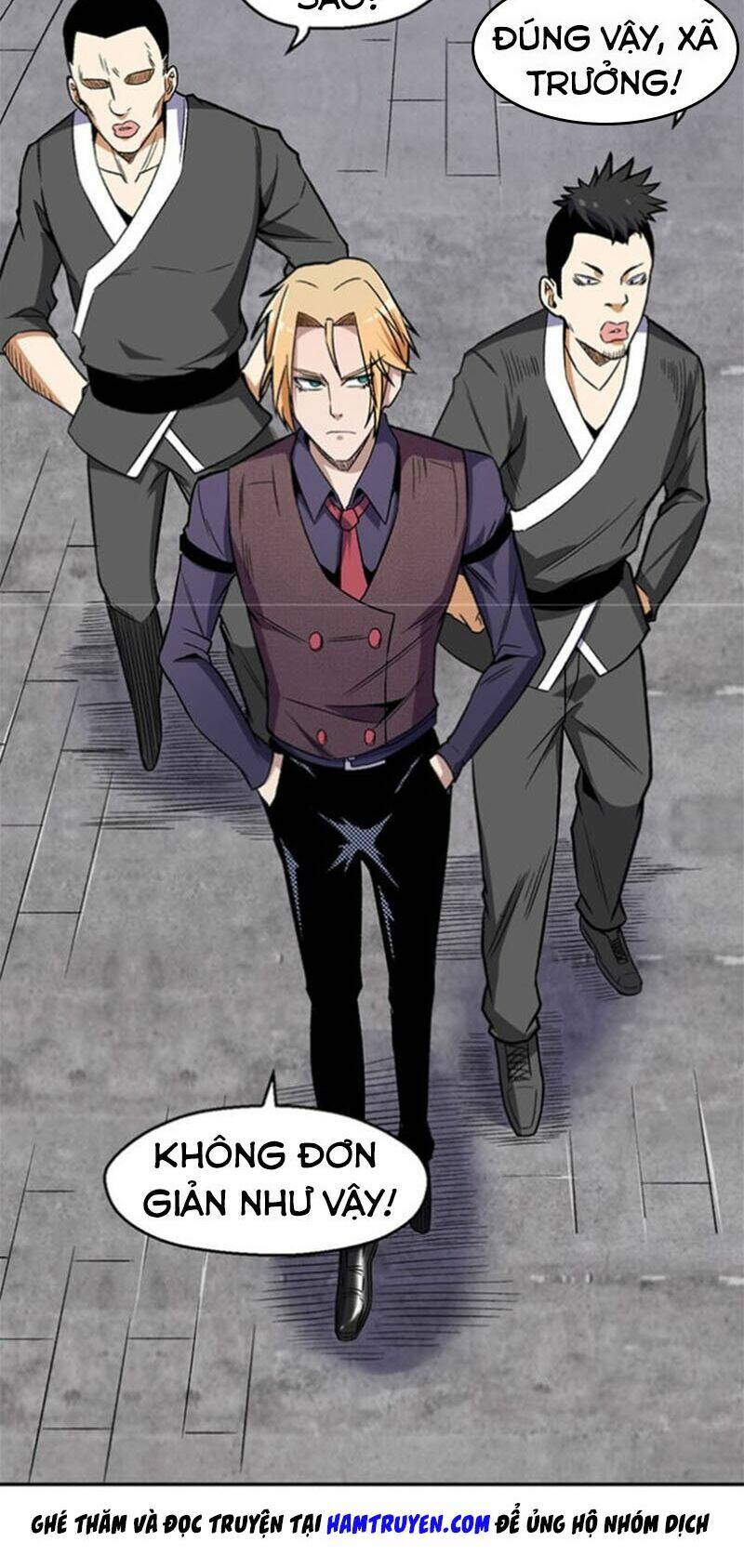 Bị Ép Trở Thành Mạnh Nhất Thế Giới Chapter 6 - Trang 2