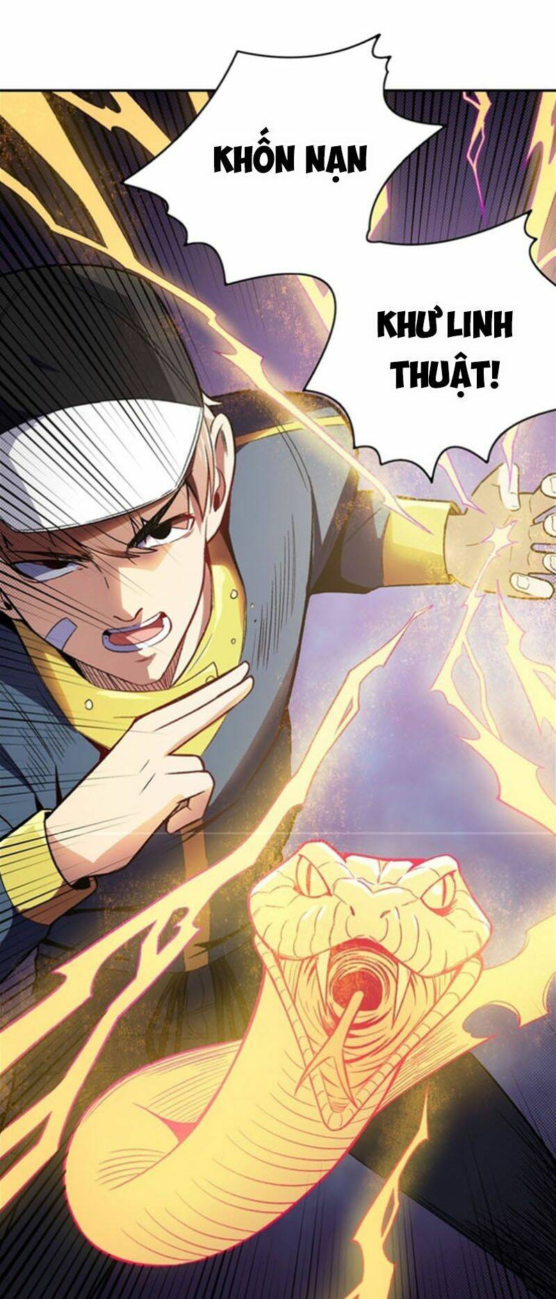 Bị Ép Trở Thành Mạnh Nhất Thế Giới Chapter 6 - Trang 2