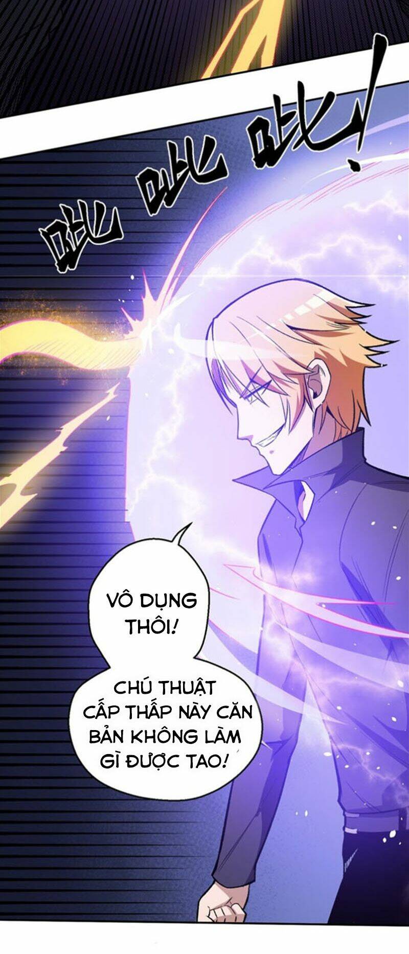 Bị Ép Trở Thành Mạnh Nhất Thế Giới Chapter 6 - Trang 2