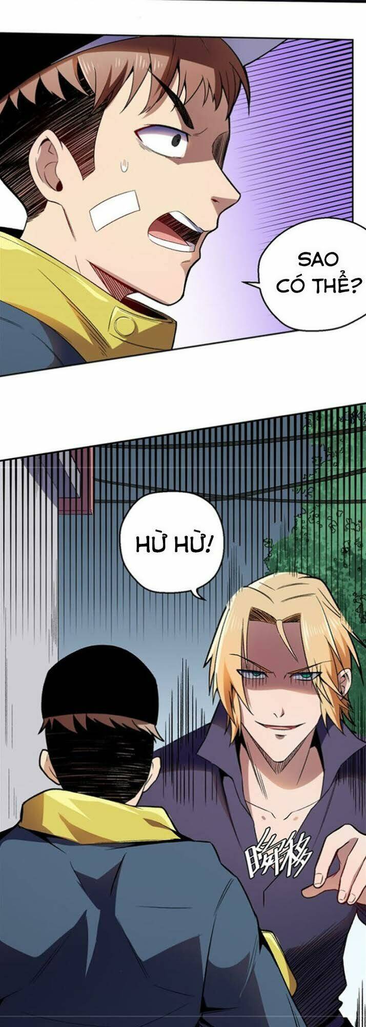 Bị Ép Trở Thành Mạnh Nhất Thế Giới Chapter 6 - Trang 2