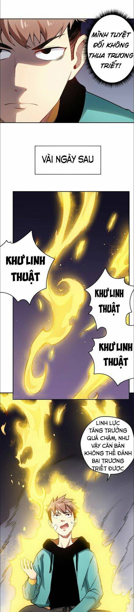 Bị Ép Trở Thành Mạnh Nhất Thế Giới Chapter 7 - Trang 2