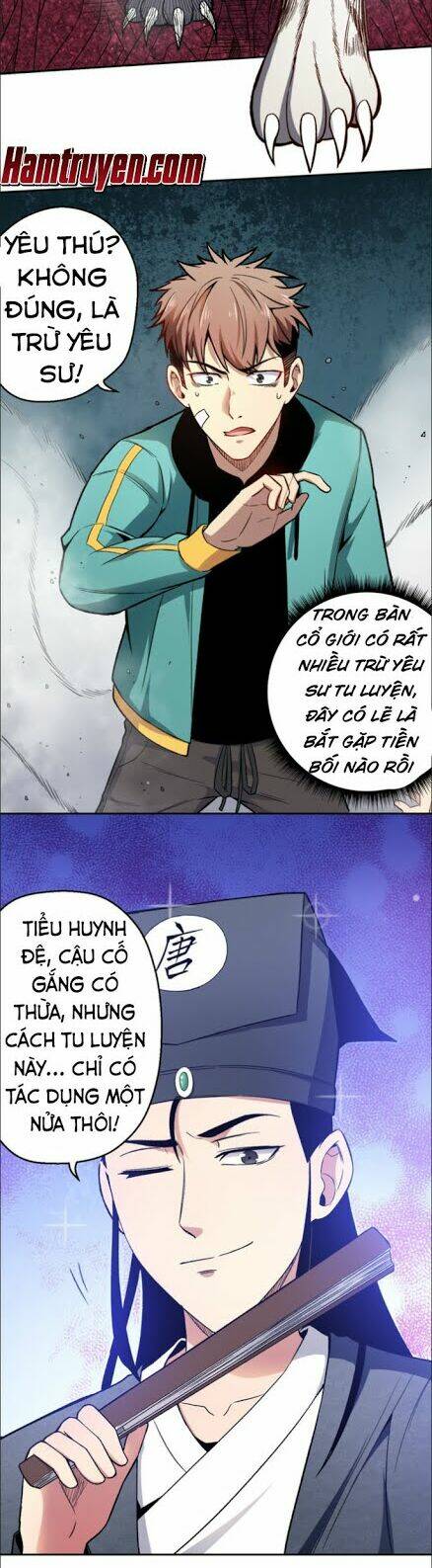 Bị Ép Trở Thành Mạnh Nhất Thế Giới Chapter 7 - Trang 2