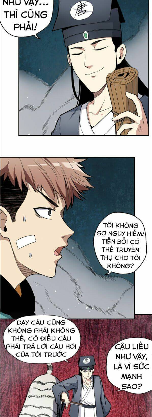 Bị Ép Trở Thành Mạnh Nhất Thế Giới Chapter 7 - Trang 2