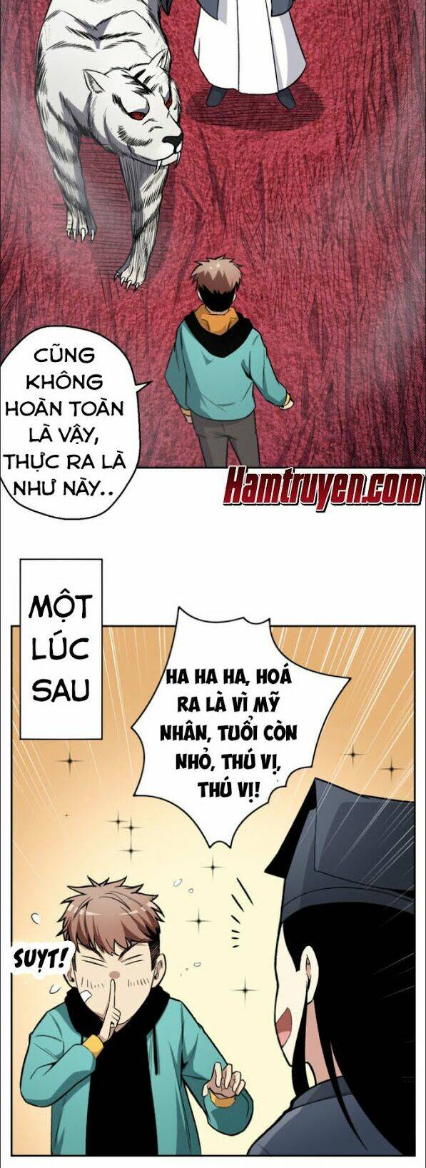 Bị Ép Trở Thành Mạnh Nhất Thế Giới Chapter 7 - Trang 2