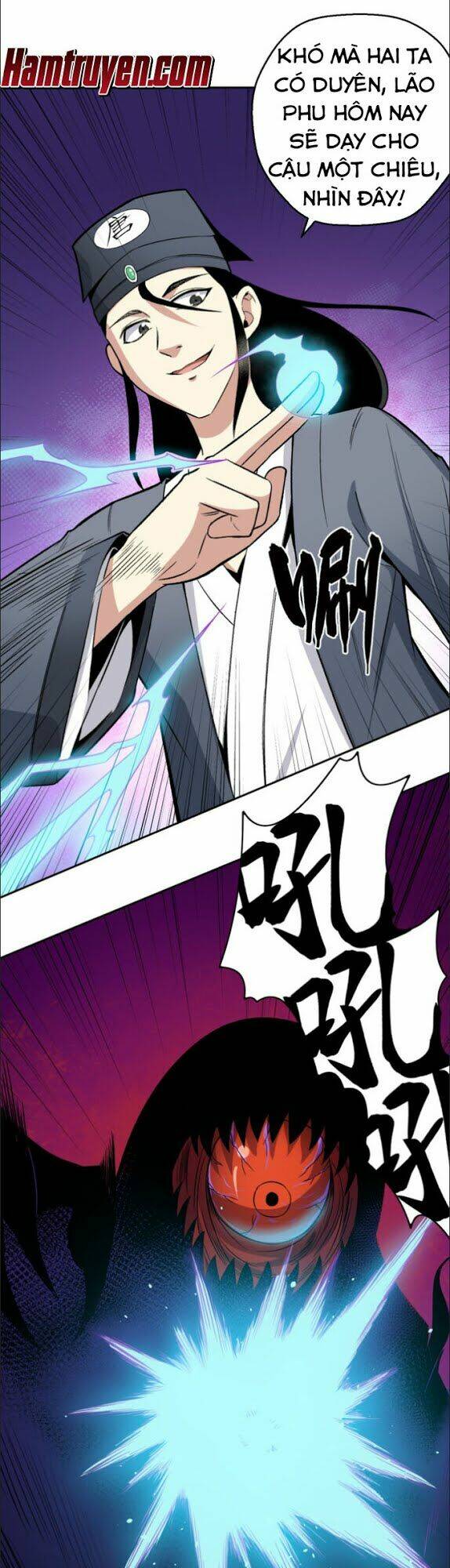 Bị Ép Trở Thành Mạnh Nhất Thế Giới Chapter 7 - Trang 2