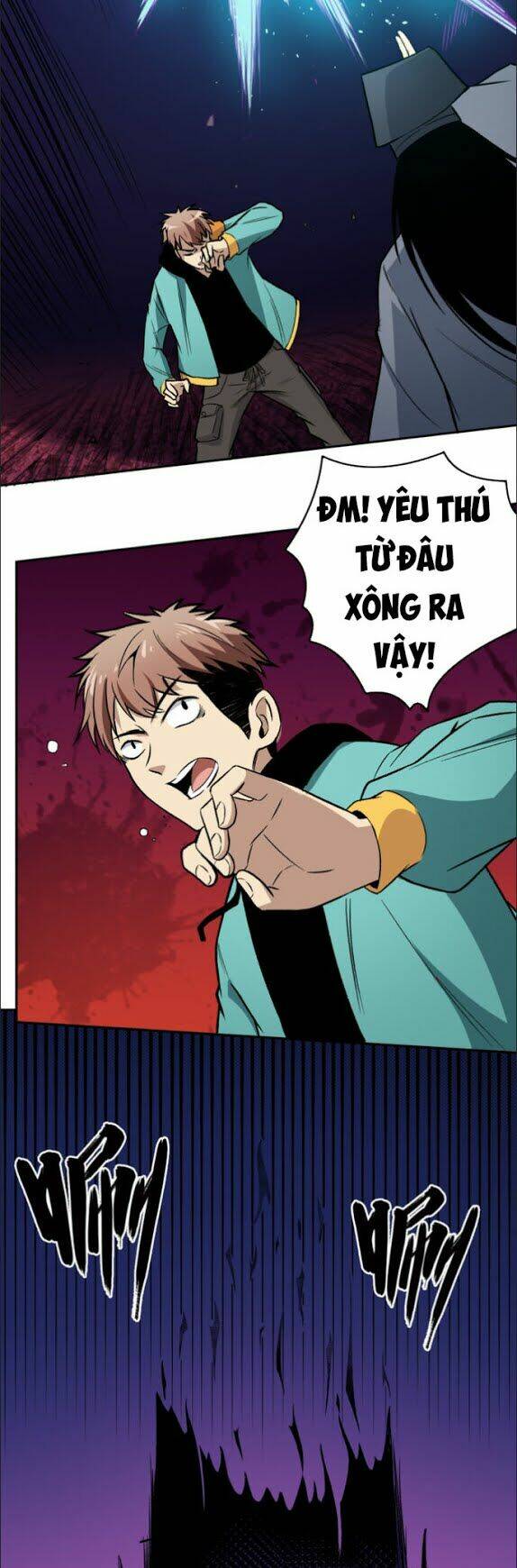 Bị Ép Trở Thành Mạnh Nhất Thế Giới Chapter 7 - Trang 2